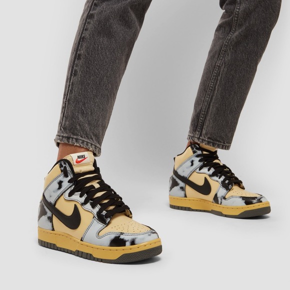 dunk high acid wash 1985